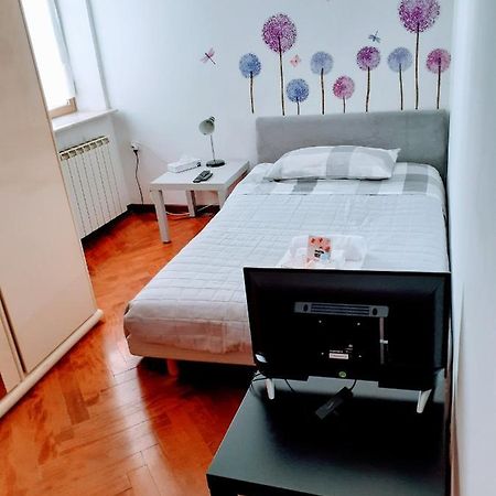Da Nina B&B Terst Exteriér fotografie