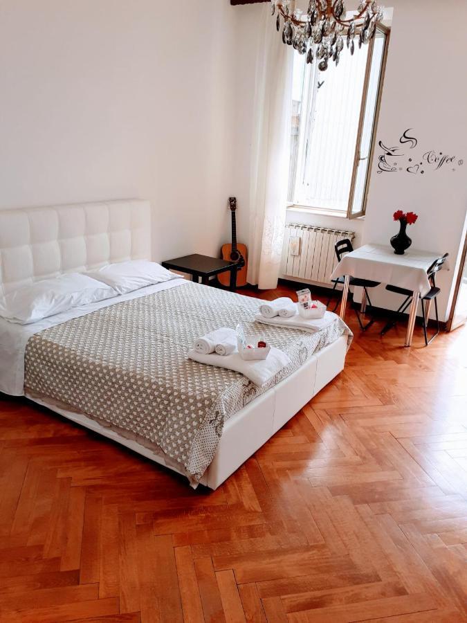 Da Nina B&B Terst Exteriér fotografie