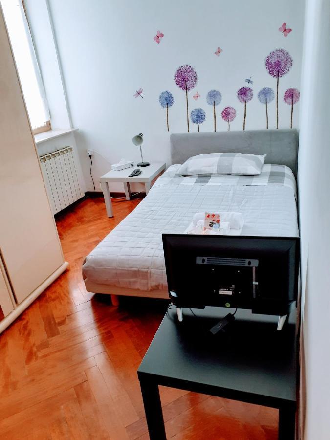 Da Nina B&B Terst Exteriér fotografie